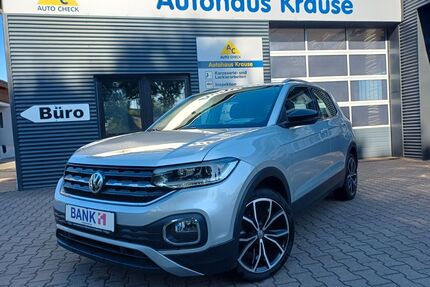 VW T-Cross Gebrauchtwagen