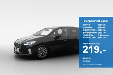 BMW 218 Active Tourer Gebrauchtwagen