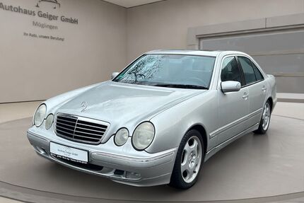 Mercedes-Benz E 240 Gebrauchtwagen