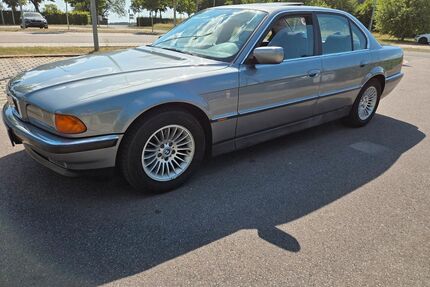 BMW 730 Gebrauchtwagen