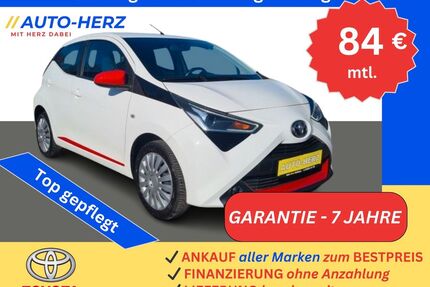 Toyota Aygo (X) Gebrauchtwagen