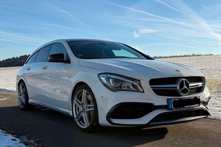Mercedes-Benz CLA Shooting Brake Gebrauchtwagen