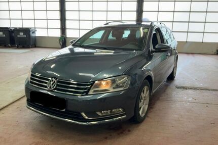 VW Passat Variant Gebrauchtwagen