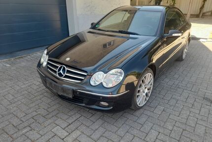 Mercedes-Benz CLK 220 Gebrauchtwagen