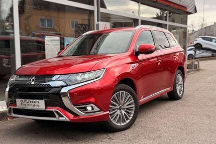 Mitsubishi Outlander Gebrauchtwagen