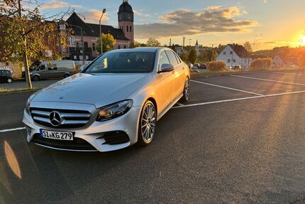Mercedes-Benz E 350 Gebrauchtwagen