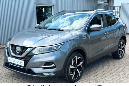 Nissan Qashqai Gebrauchtwagen