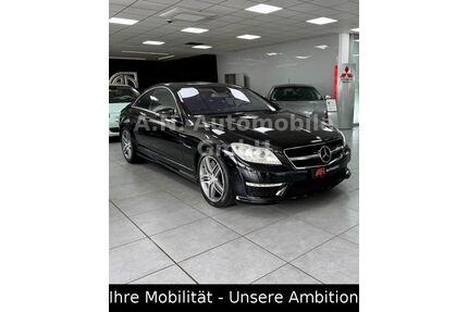 Mercedes-Benz CL 63 AMG Gebrauchtwagen