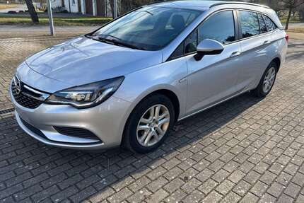 Opel Astra Gebrauchtwagen