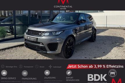 Land Rover Range Rover Sport Gebrauchtwagen