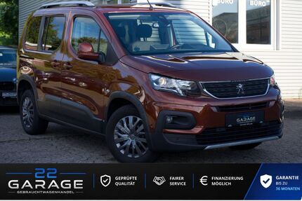 Peugeot Rifter Gebrauchtwagen