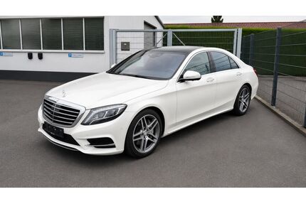 Mercedes-Benz S 400 Gebrauchtwagen