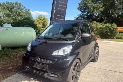 Smart ForTwo Gebrauchtwagen