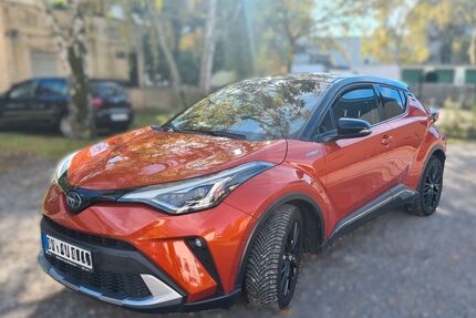 Toyota C-HR Gebrauchtwagen
