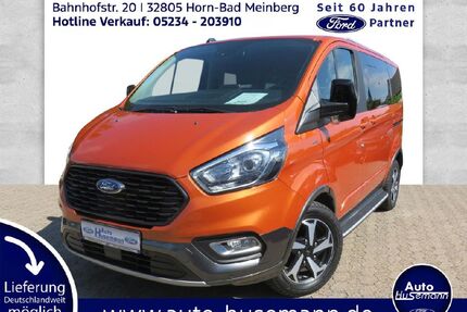 Ford Tourneo Custom Gebrauchtwagen