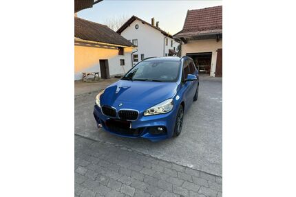 BMW 220 Gran Tourer Gebrauchtwagen