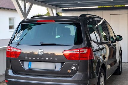 Seat Alhambra Gebrauchtwagen