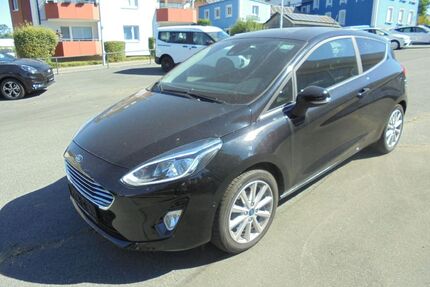 Ford Fiesta Gebrauchtwagen