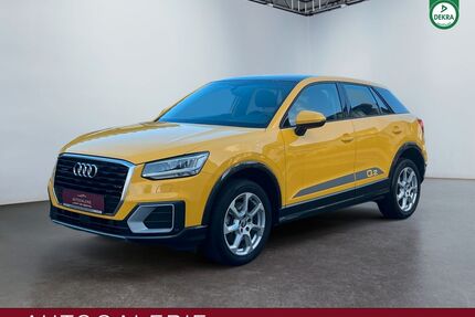 Audi Q2 Gebrauchtwagen