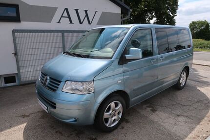 VW T5 Multivan Gebrauchtwagen