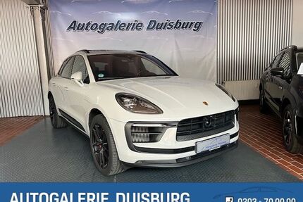 Porsche Macan Gebrauchtwagen