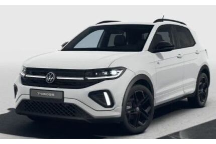 VW T-Cross Gebrauchtwagen