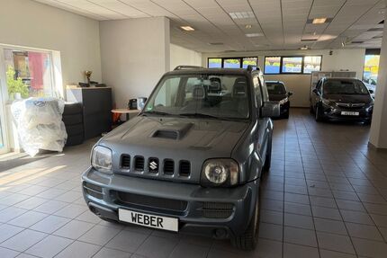 Suzuki Jimny Gebrauchtwagen