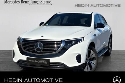 Mercedes-Benz EQC Gebrauchtwagen