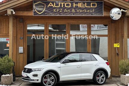 VW T-Roc Gebrauchtwagen