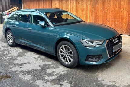 Audi A6 Gebrauchtwagen