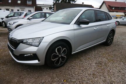 Skoda Scala Gebrauchtwagen