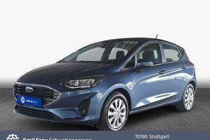 Ford Fiesta Gebrauchtwagen