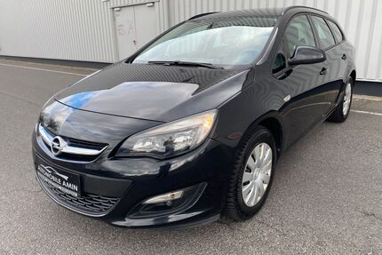 Opel Astra Gebrauchtwagen