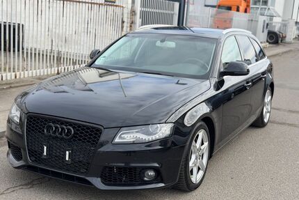 Audi A4 Gebrauchtwagen