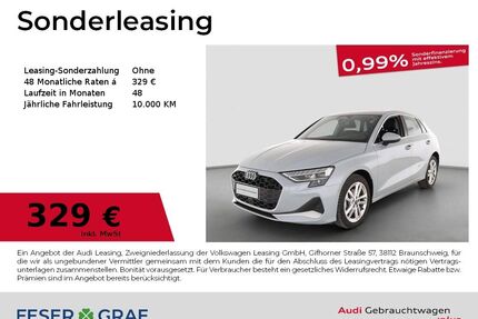 Audi A3 Gebrauchtwagen