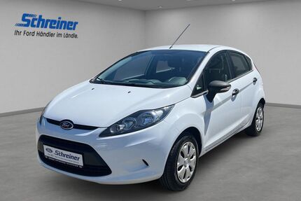 Ford Fiesta Gebrauchtwagen