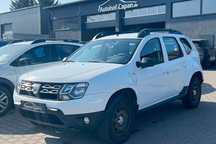 Dacia Duster Gebrauchtwagen