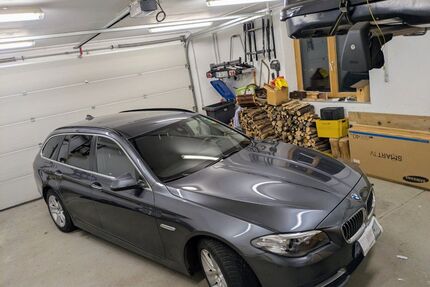 BMW 520 Gebrauchtwagen