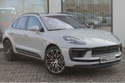 Porsche Macan Gebrauchtwagen
