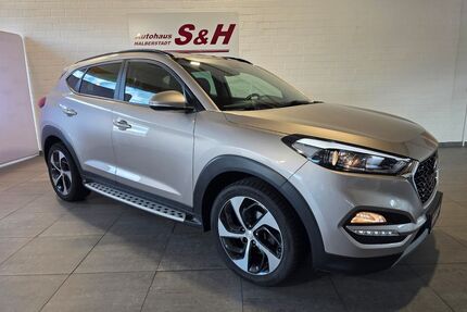 Hyundai TUCSON Gebrauchtwagen