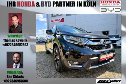 Honda CR-V Gebrauchtwagen