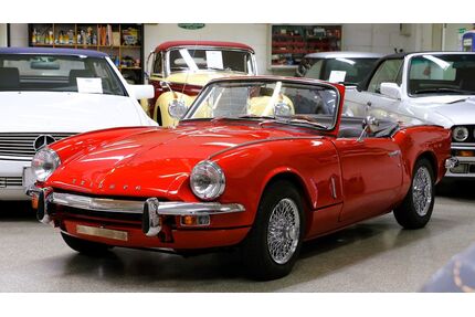 Triumph Spitfire Gebrauchtwagen
