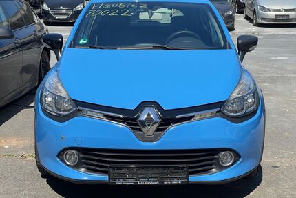 Renault Clio Gebrauchtwagen