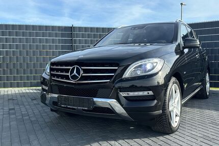 Mercedes-Benz ML 350 Gebrauchtwagen