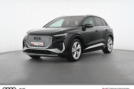 Audi Q4 e-tron Gebrauchtwagen