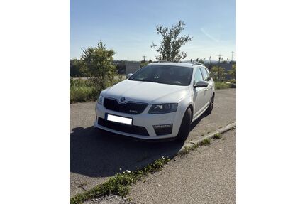 Skoda Octavia Gebrauchtwagen