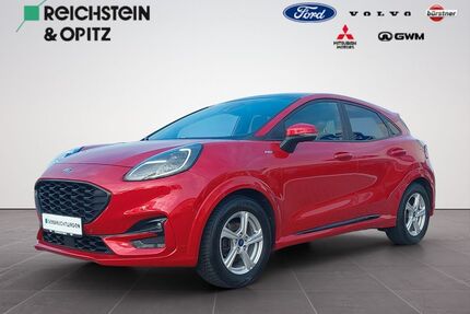 Ford Puma Gebrauchtwagen