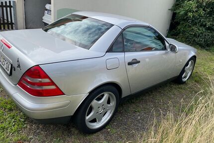 Mercedes-Benz SLK 230 Gebrauchtwagen