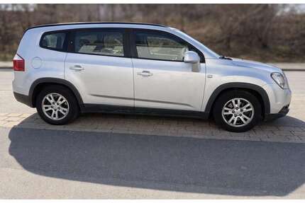 Chevrolet Orlando Gebrauchtwagen