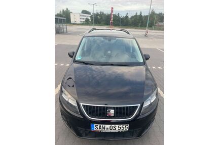 Seat Alhambra Gebrauchtwagen